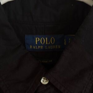 Polo Ralph Lauren Half sleeve Button up never worn